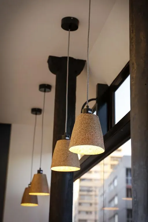 Coypel By Magna Arbor מלון