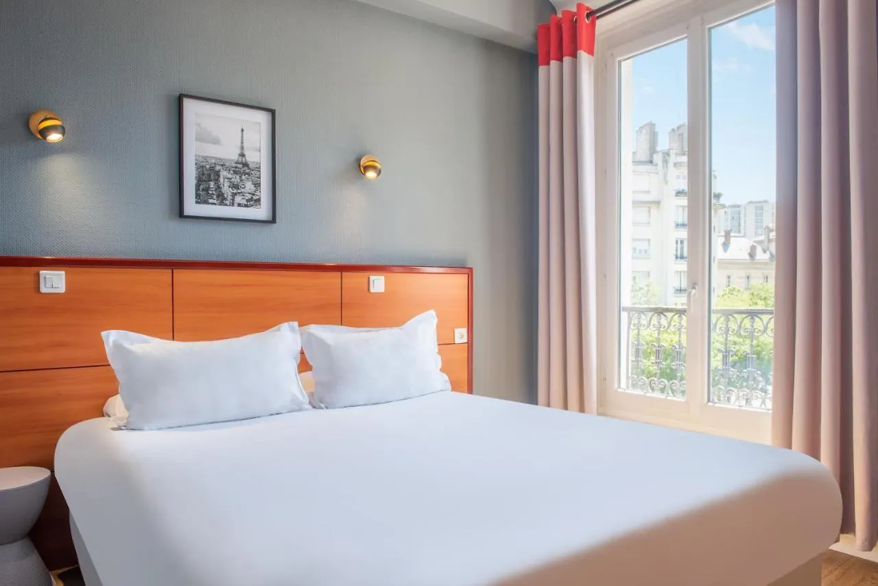 Hotel Coypel By Magna Arbor Paris