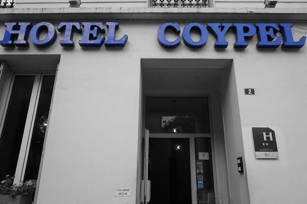 Coypel By Magna Arbor Parijs