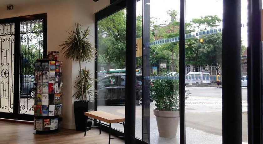 Coypel By Magna Arbor Hotel Paris
