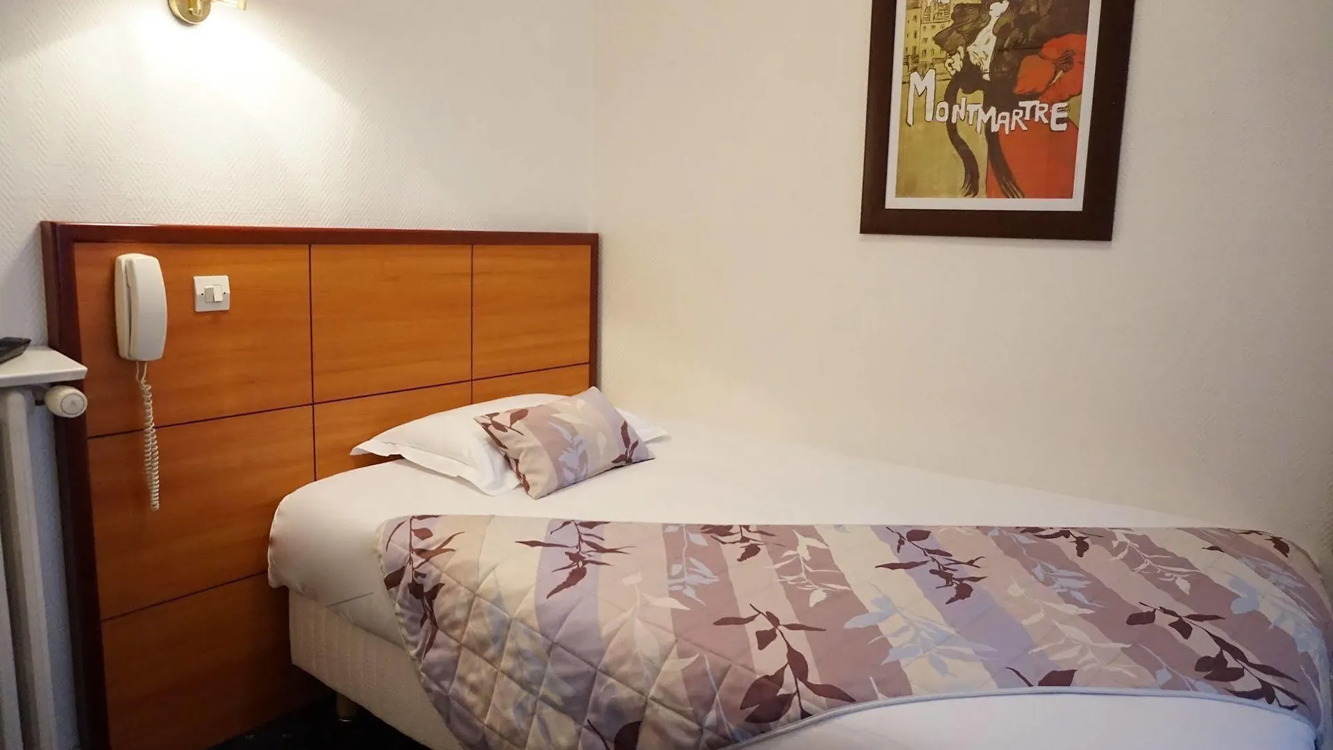 Coypel By Magna Arbor Hotel Paris